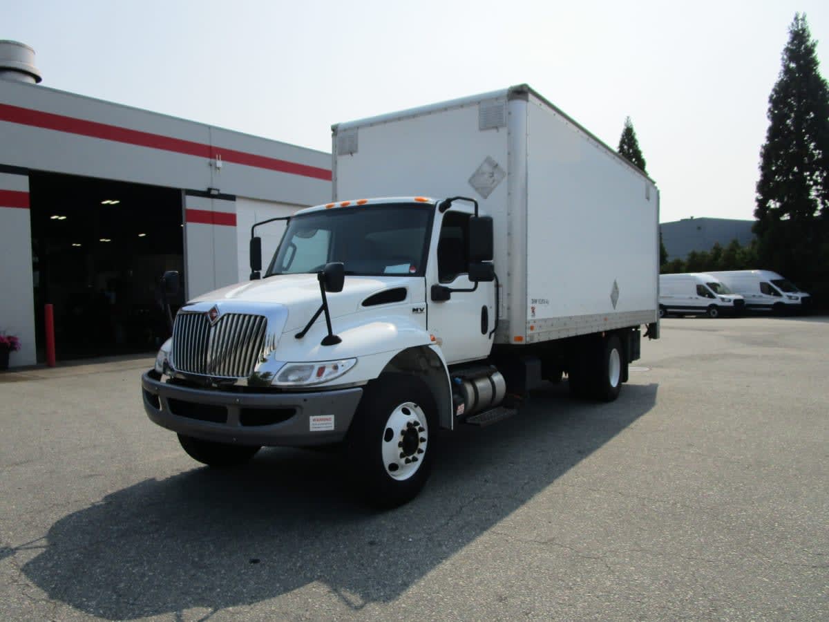 2020 Navistar International MV607 (4X2) 234086 2020 Navistar International MV607 (4X2) 234086