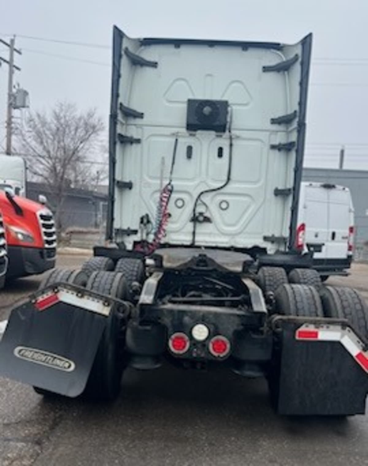 2020 Freightliner/Mercedes NEW CASCADIA PX12664 234104