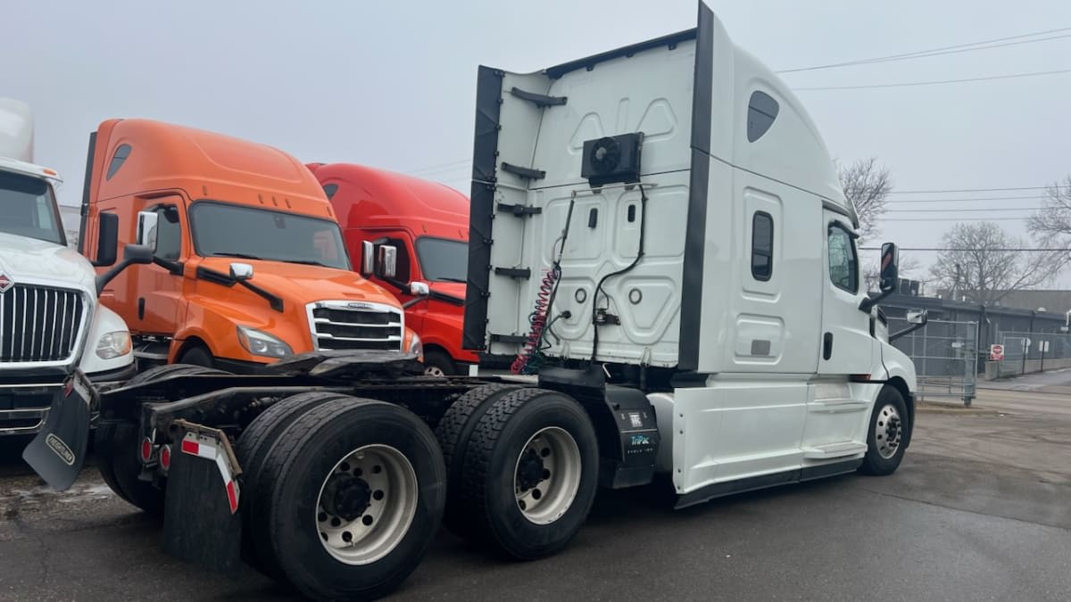 2020 Freightliner/Mercedes NEW CASCADIA PX12664 234104