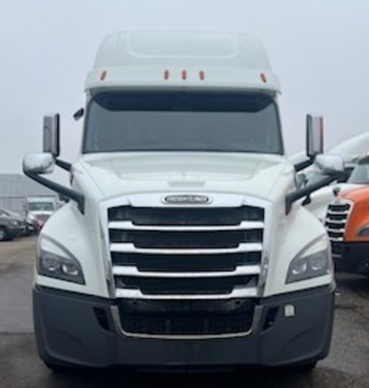 2020 Freightliner/Mercedes NEW CASCADIA PX12664 234104