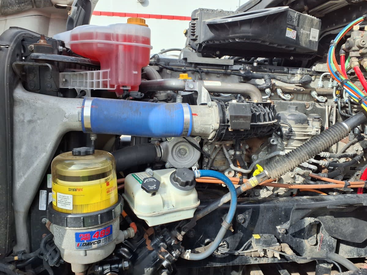 2020 Freightliner/Mercedes NEW CASCADIA PX12664 234104