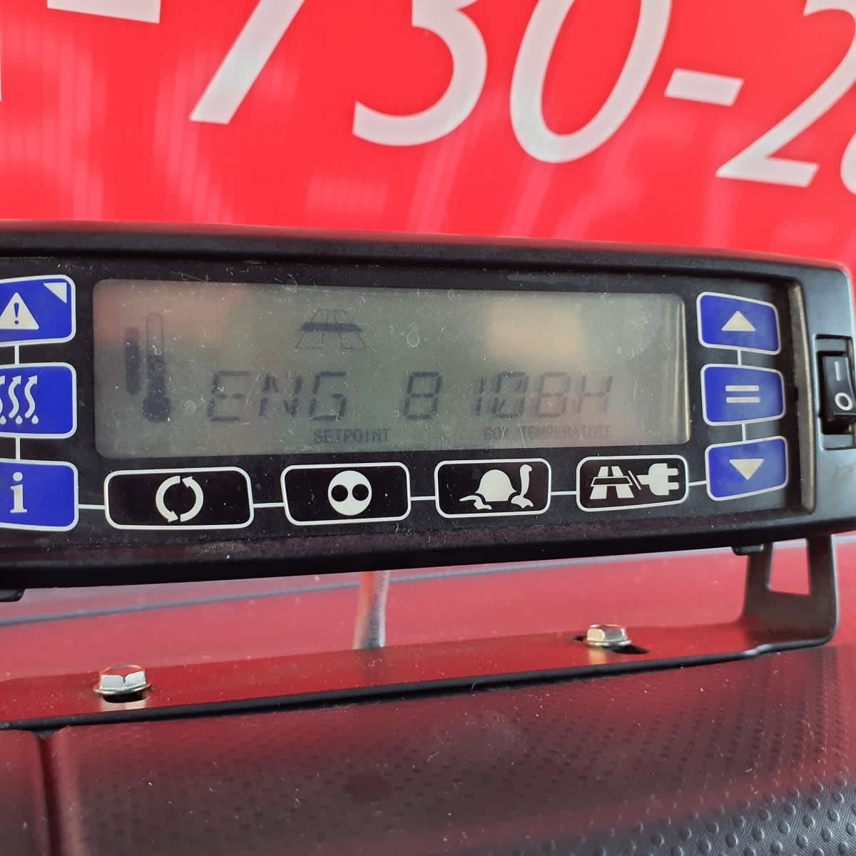 2019 Isuzu NPR 234166