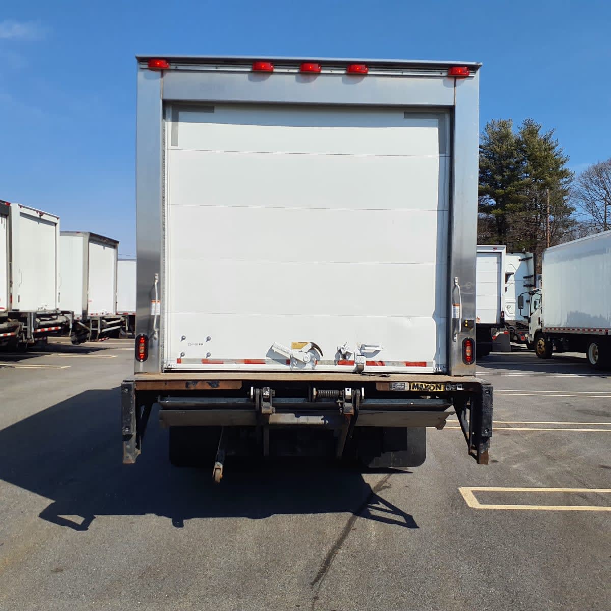 2019 Isuzu NPR 234166