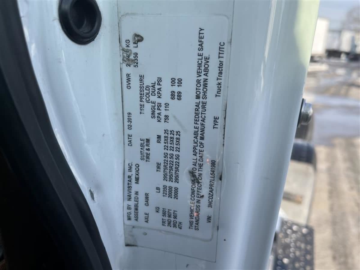 2020 International - image 10