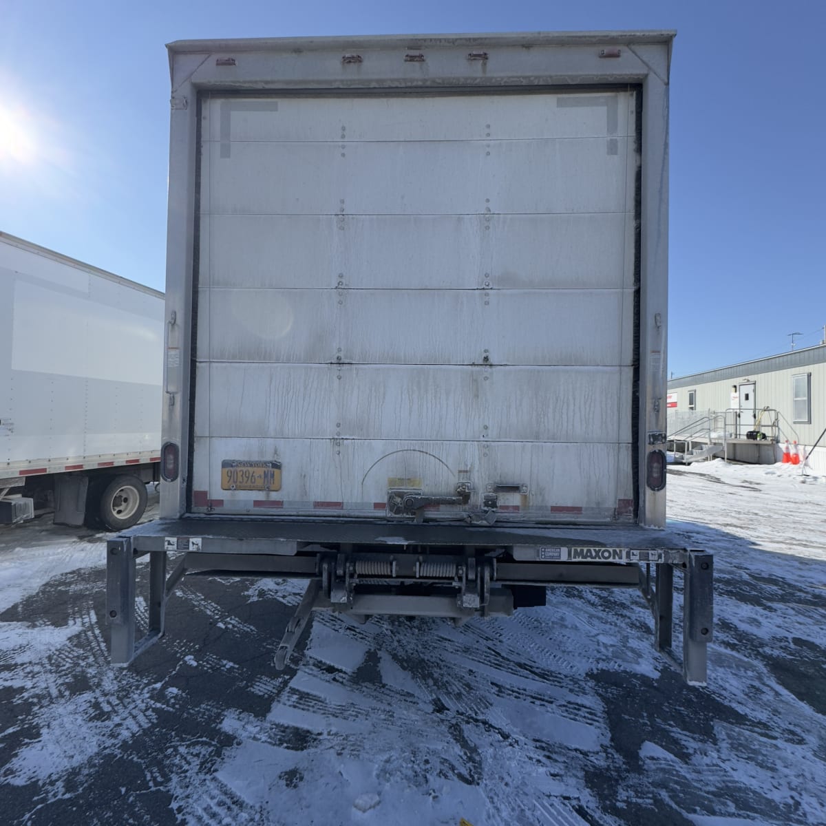 2019 Isuzu NQR 234277