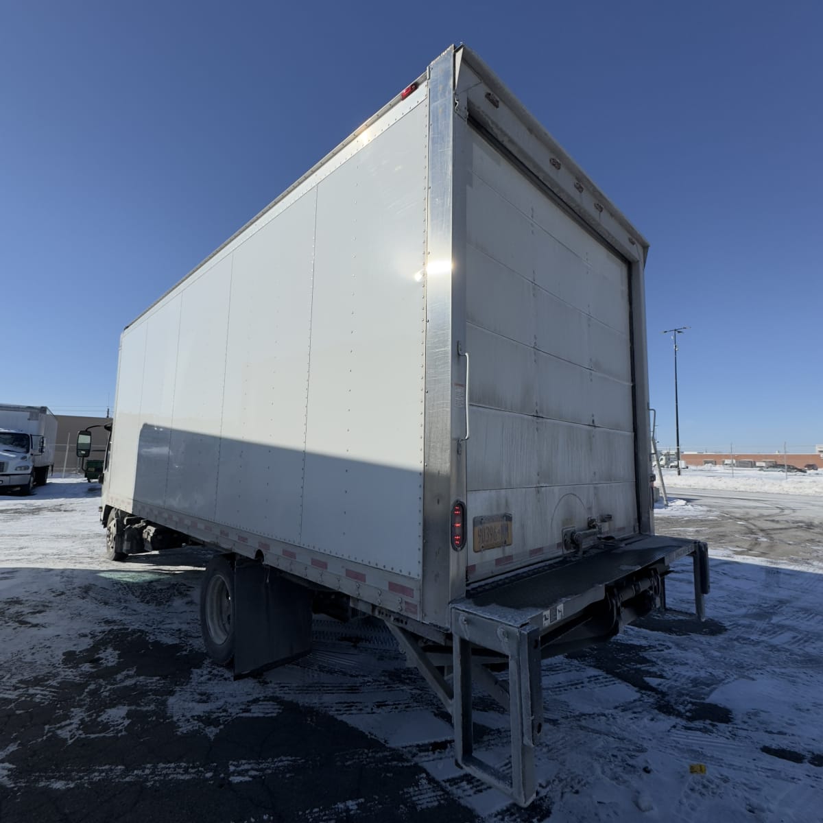 2019 Isuzu NQR 234277