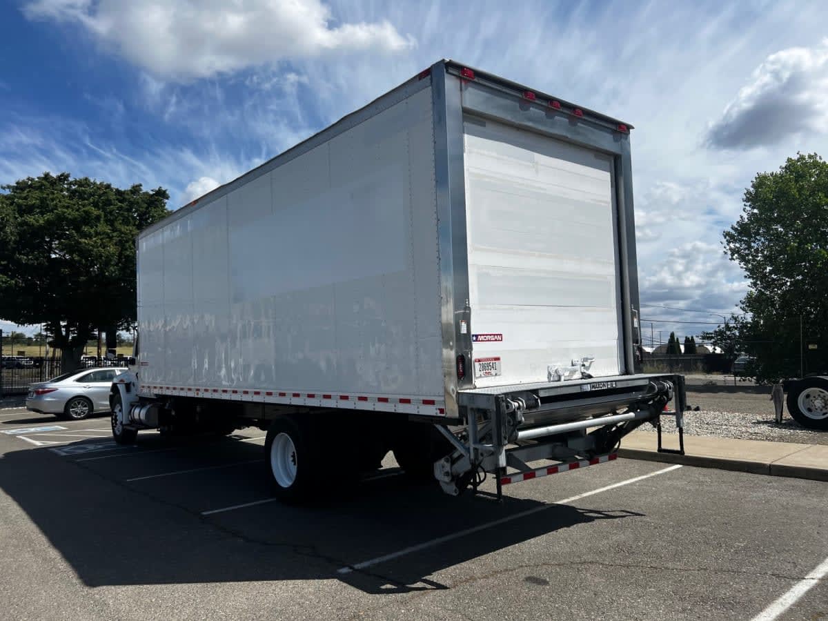 2019 Navistar International MV607 (4X2) 234354