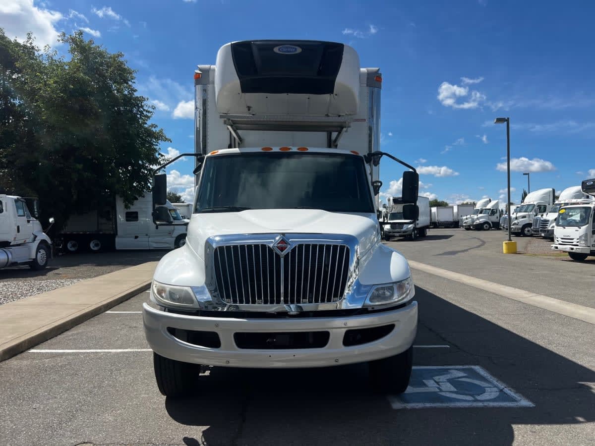 2019 Navistar International MV607 (4X2) 234354