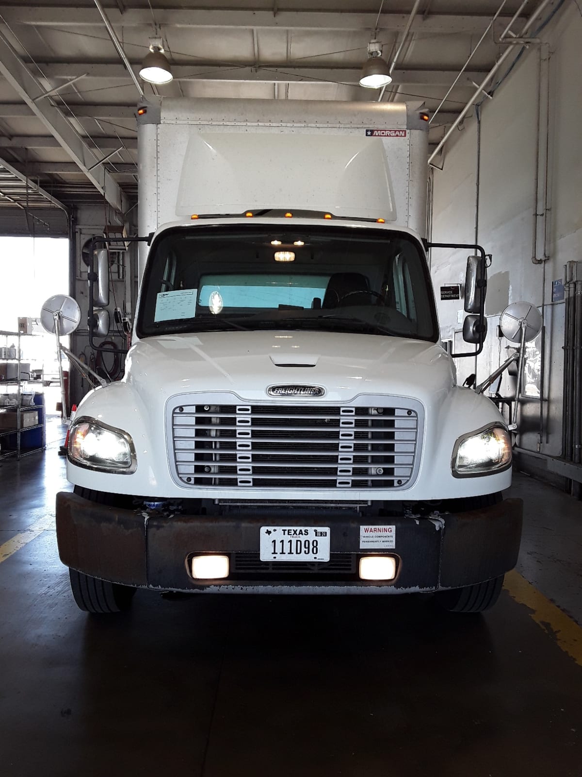 2020 Freightliner/Mercedes M2 106 234461