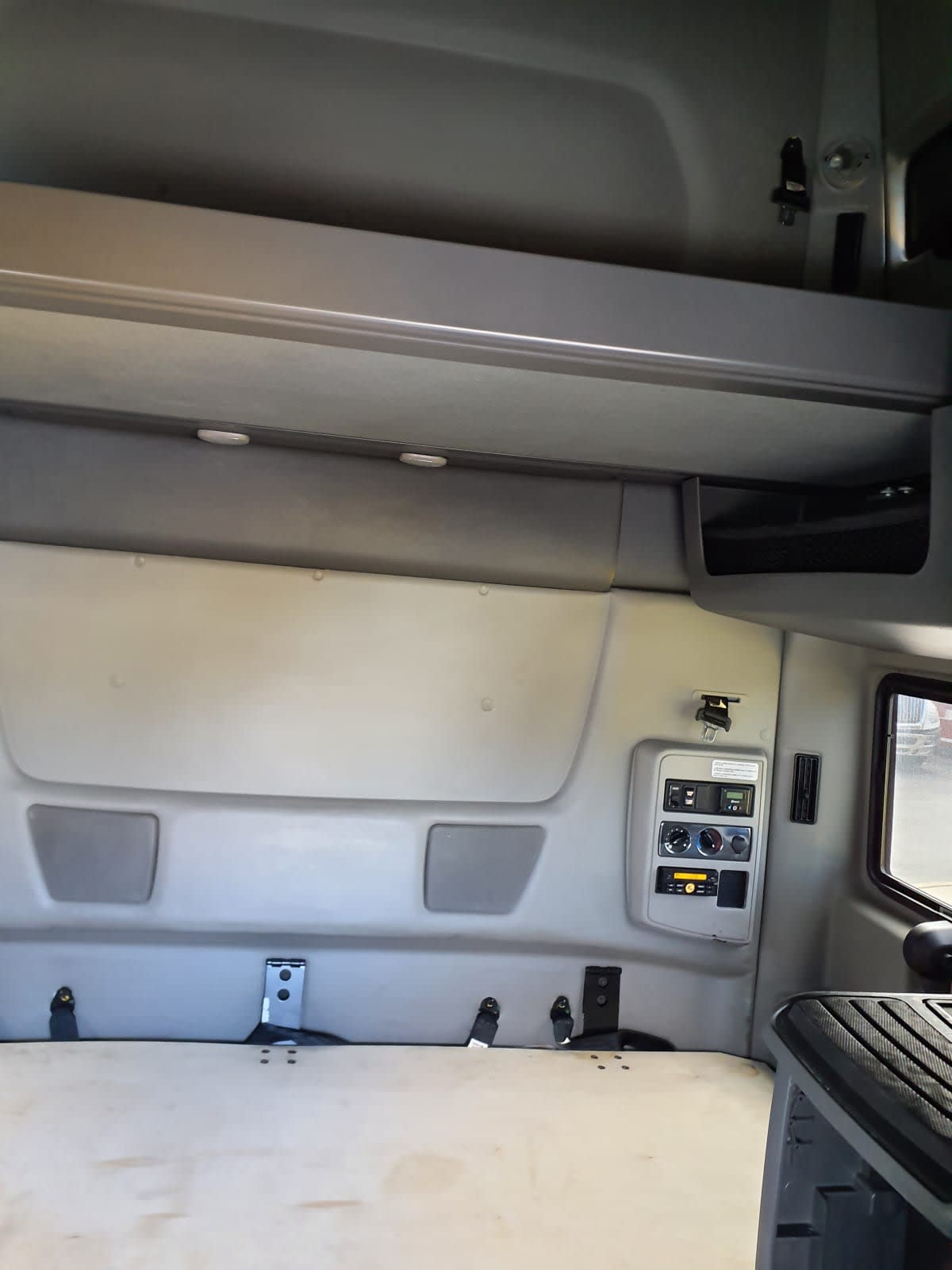 2020 Navistar International LT625 SLPR CAB 234533