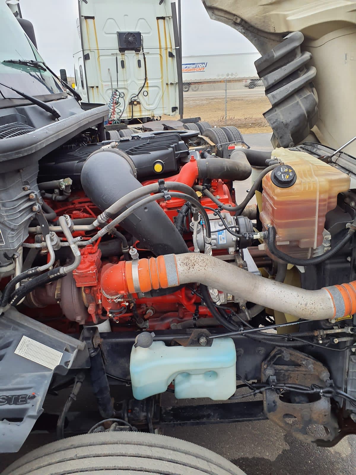 2020 Navistar International LT625 SLPR CAB 234568