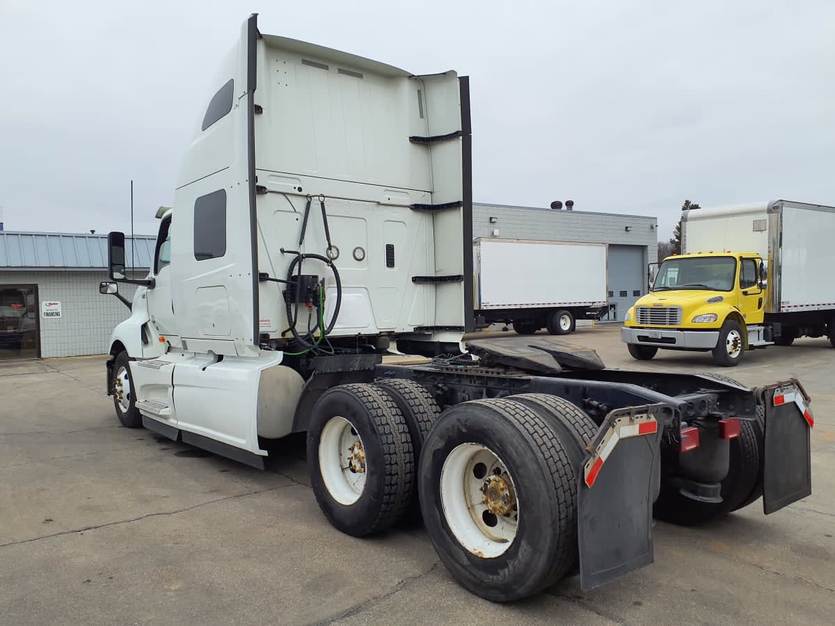 2020 Navistar International LT625 SLPR CAB 234568