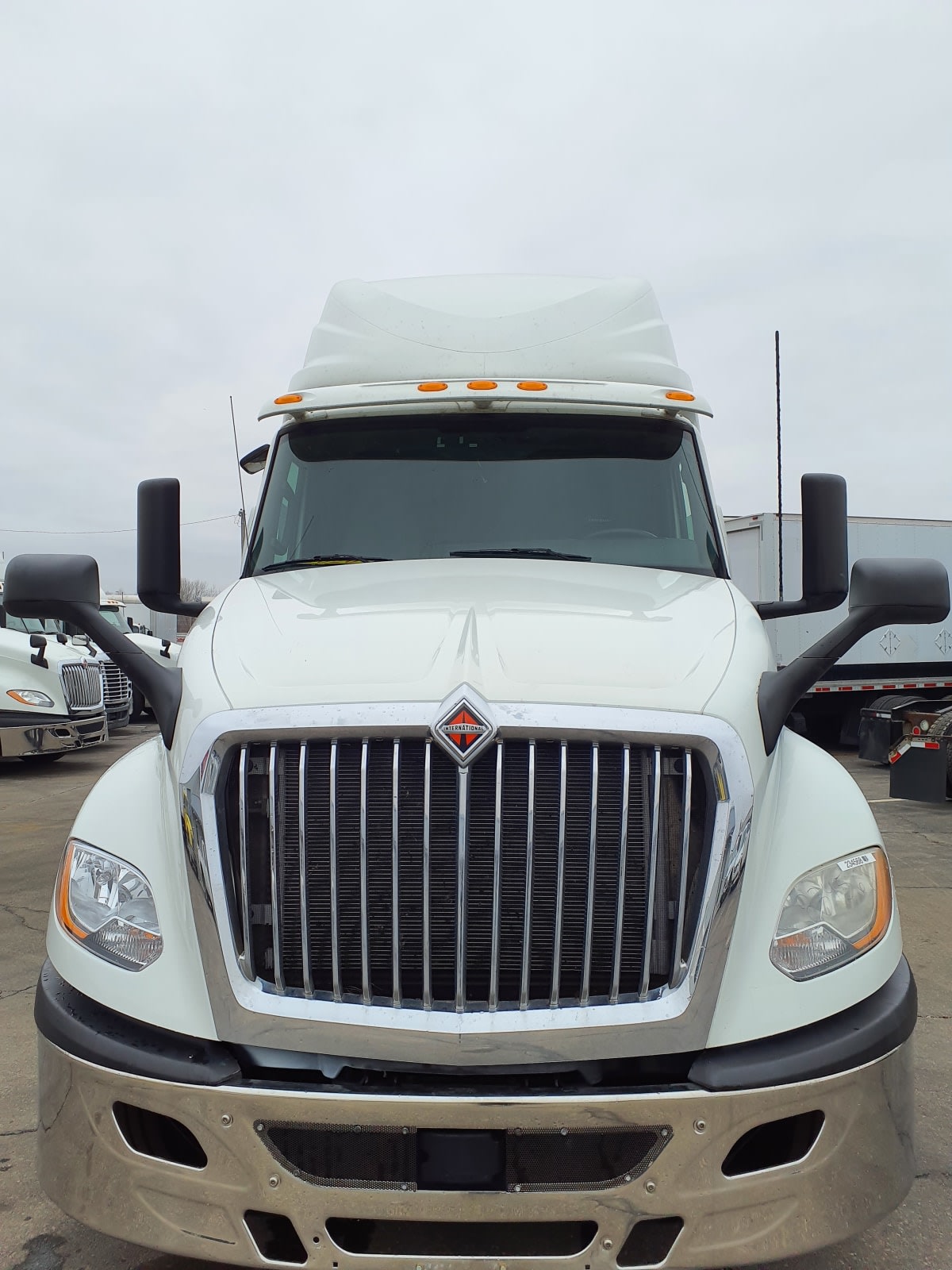 2020 Navistar International LT625 SLPR CAB 234568
