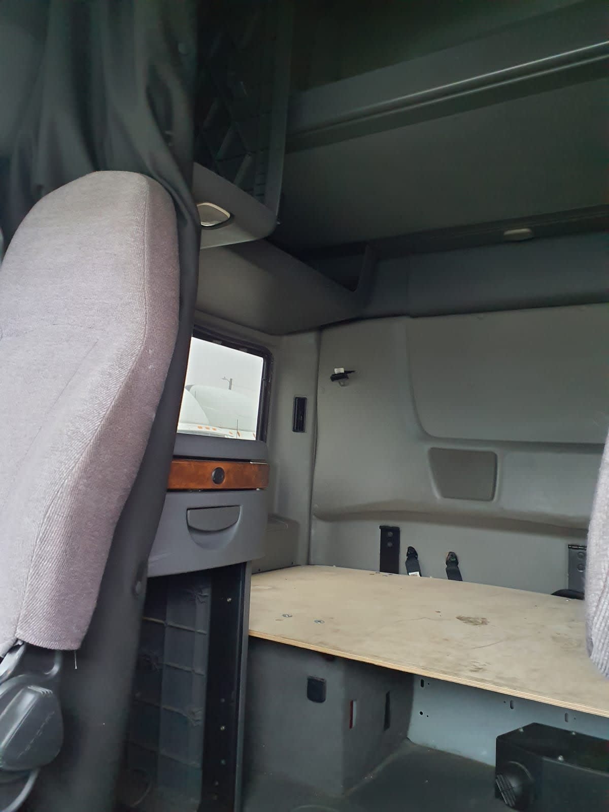 2020 Navistar International LT625 SLPR CAB 234568