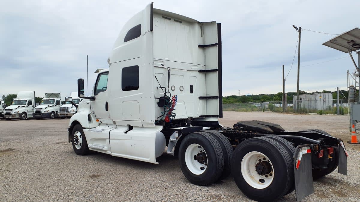 2020 Navistar International LT625 SLPR CAB 234580