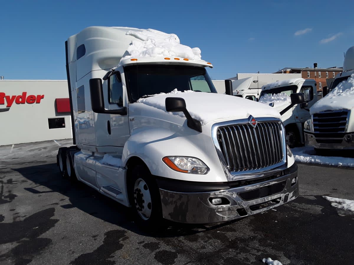 2020 Navistar International LT625 SLPR CAB 234608