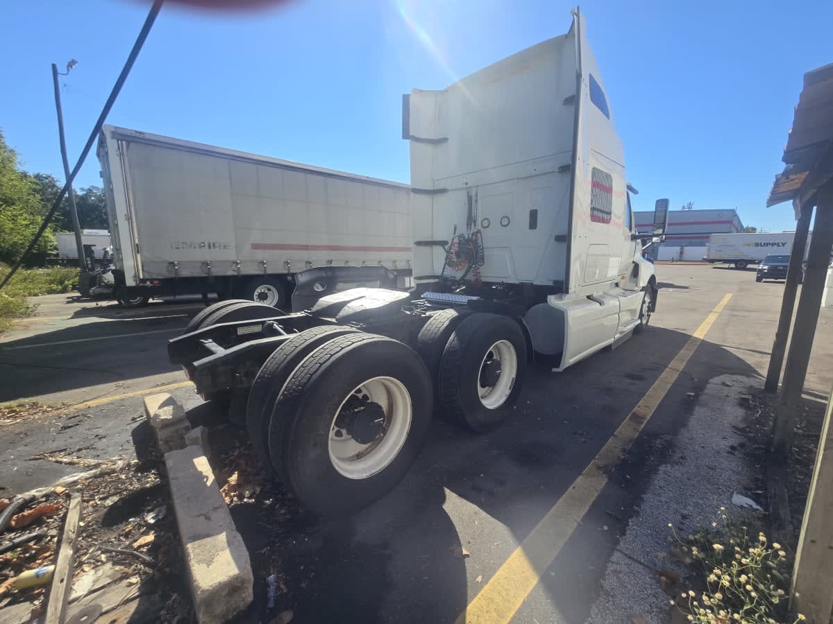 2020 Navistar International LT625 SLPR CAB 234648