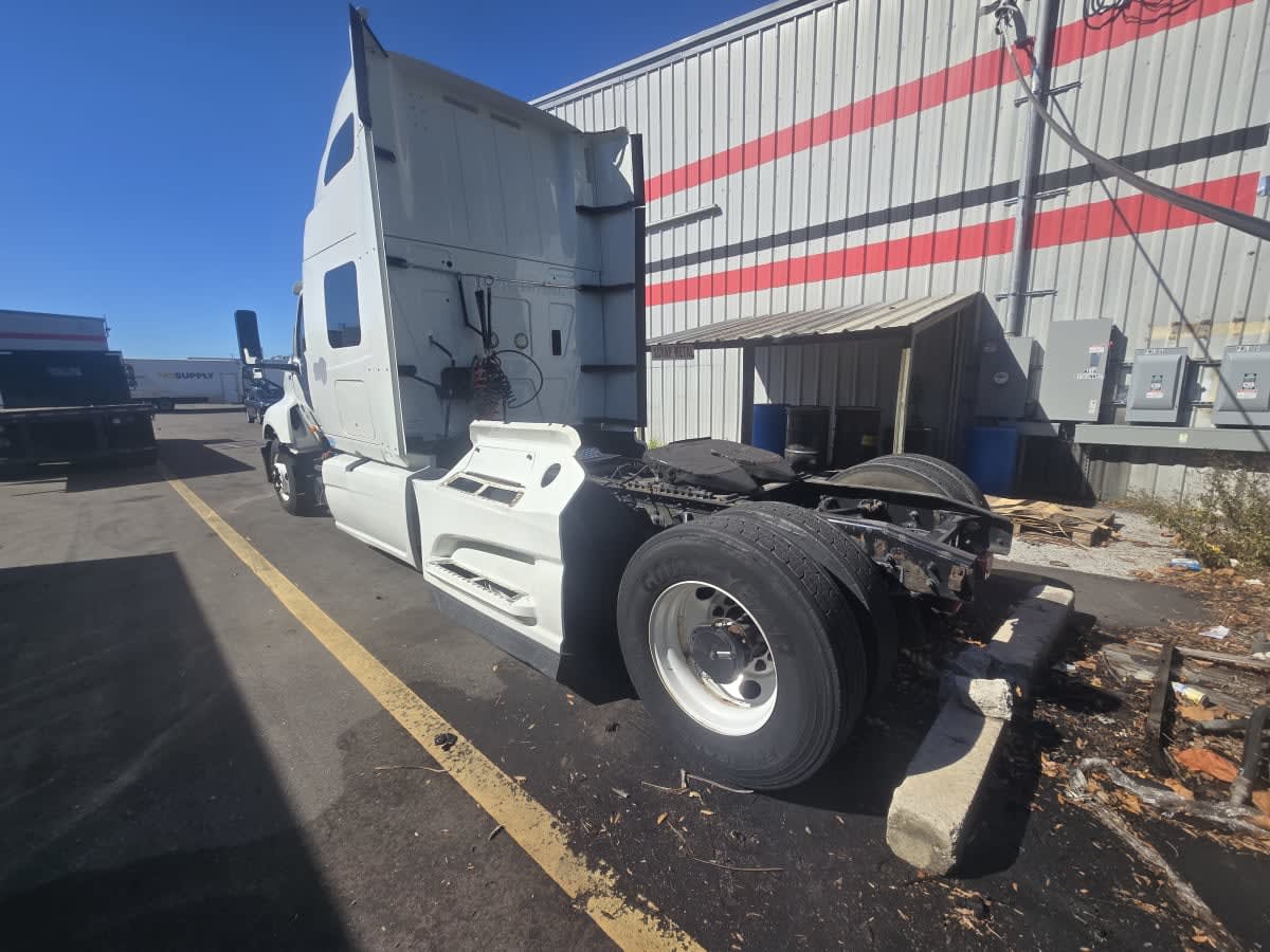 2020 Navistar International LT625 SLPR CAB 234648