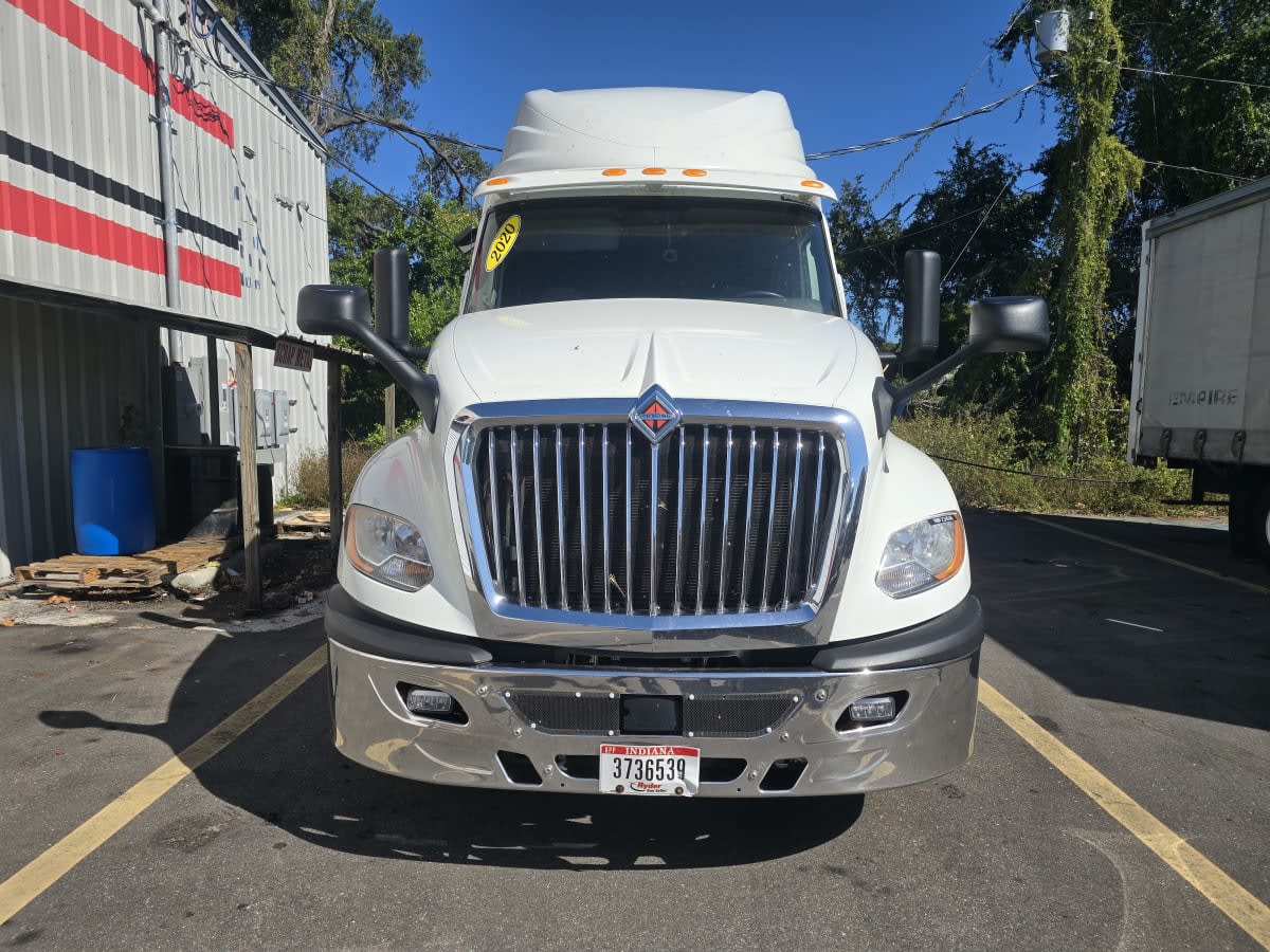 2020 Navistar International LT625 SLPR CAB 234648