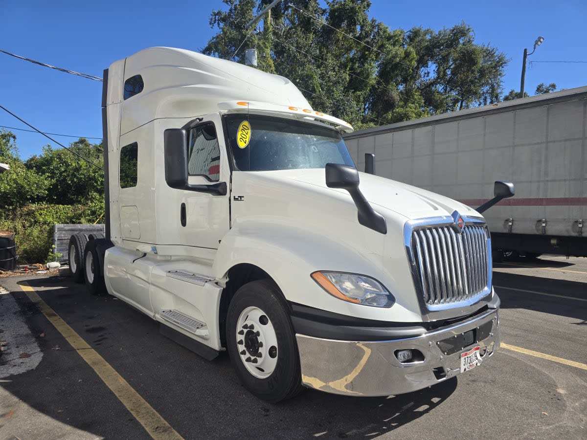 2020 Navistar International LT625 SLPR CAB 234648