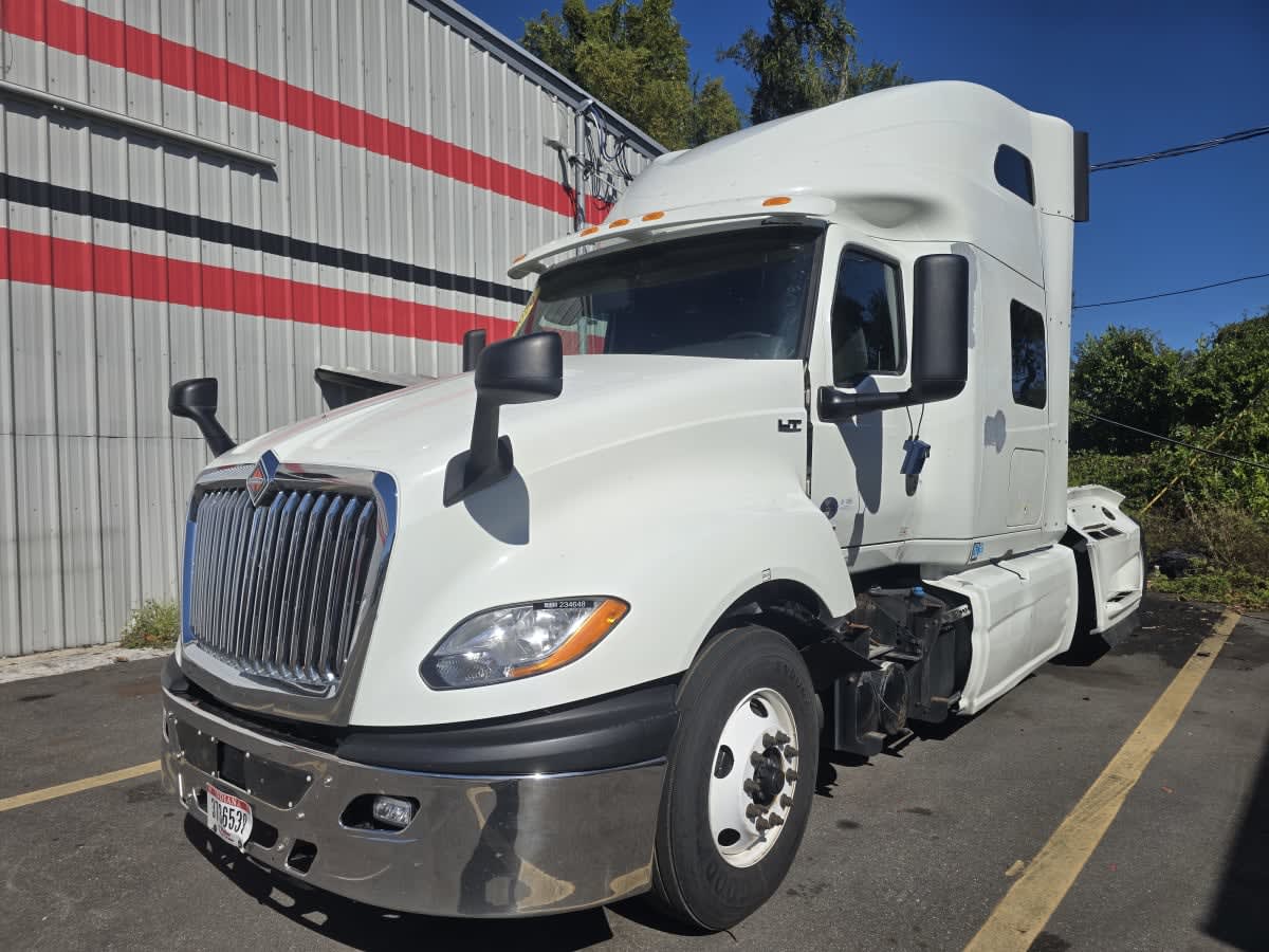 2020 Navistar International LT625 SLPR CAB 234648