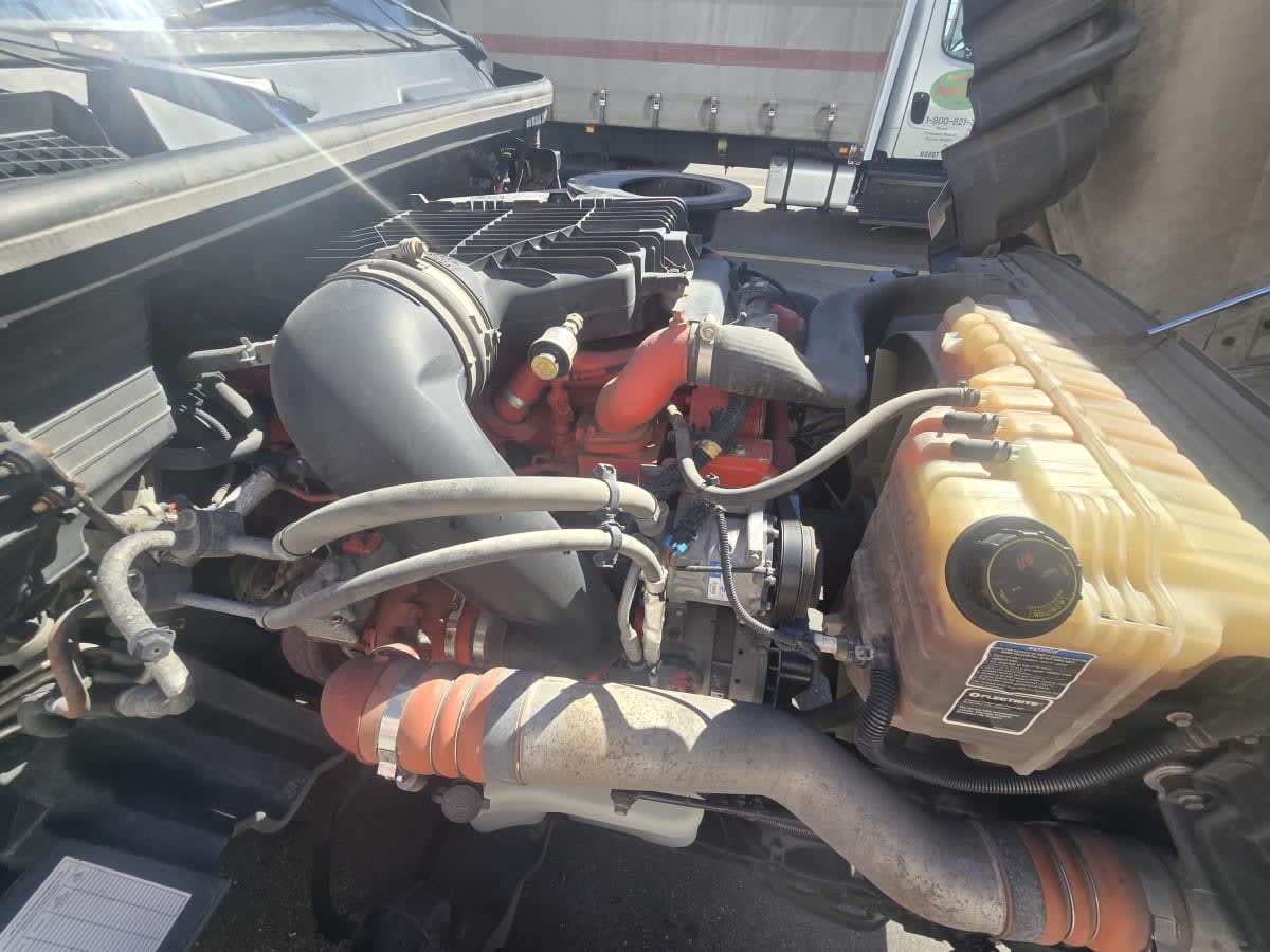 2020 Navistar International LT625 SLPR CAB 234648