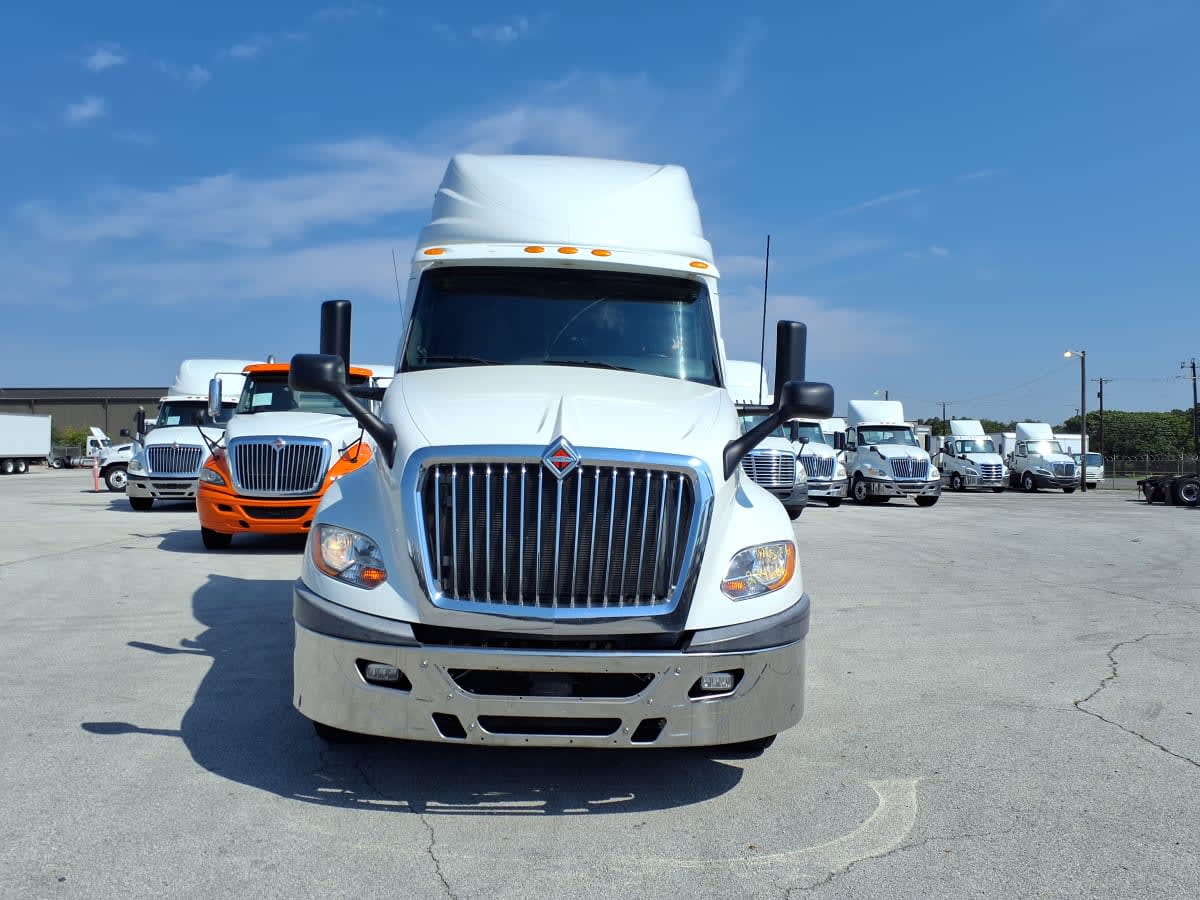 2020 Navistar International LT625 SLPR CAB 234666