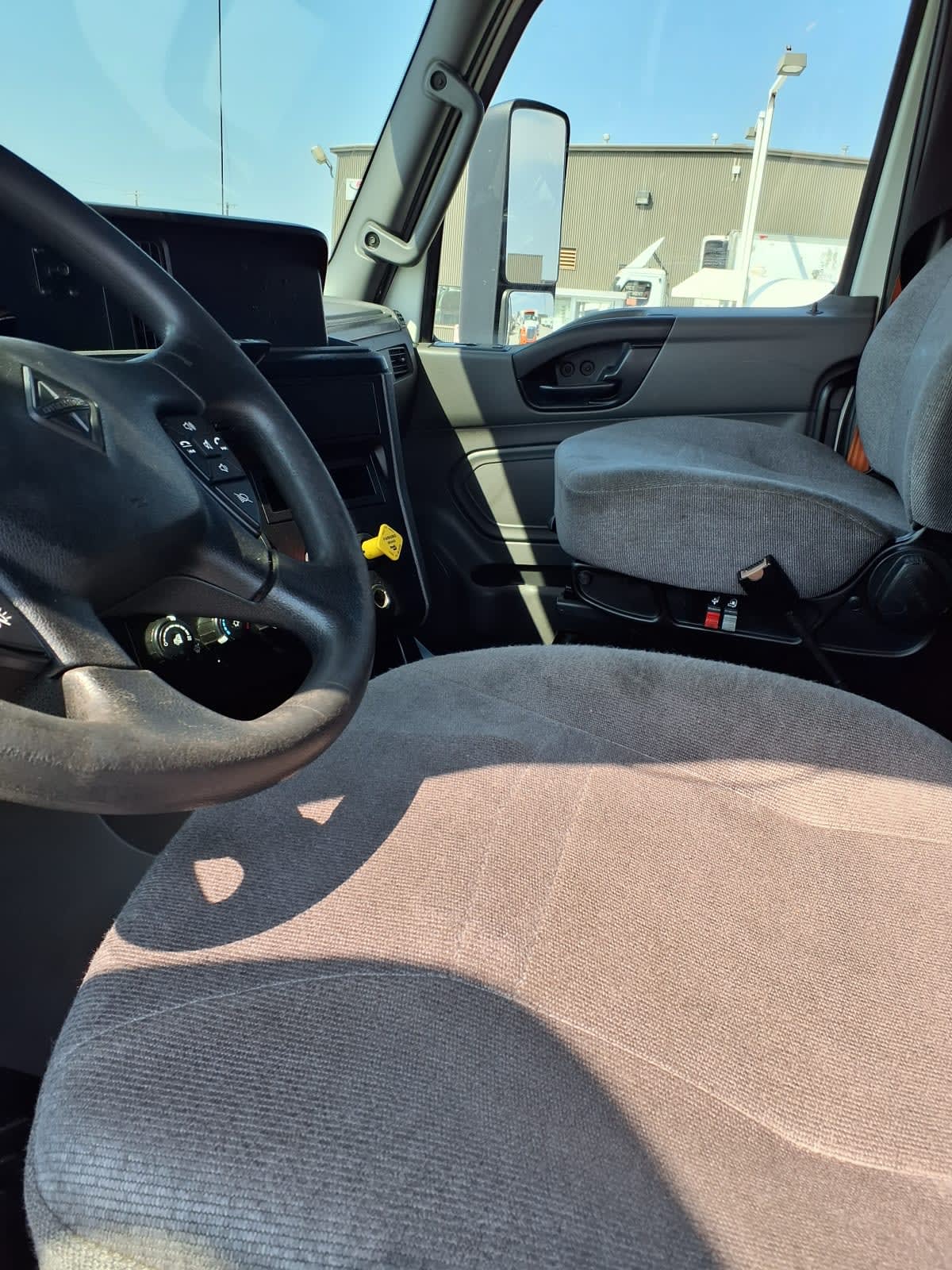 2020 Navistar International LT625 SLPR CAB 234666