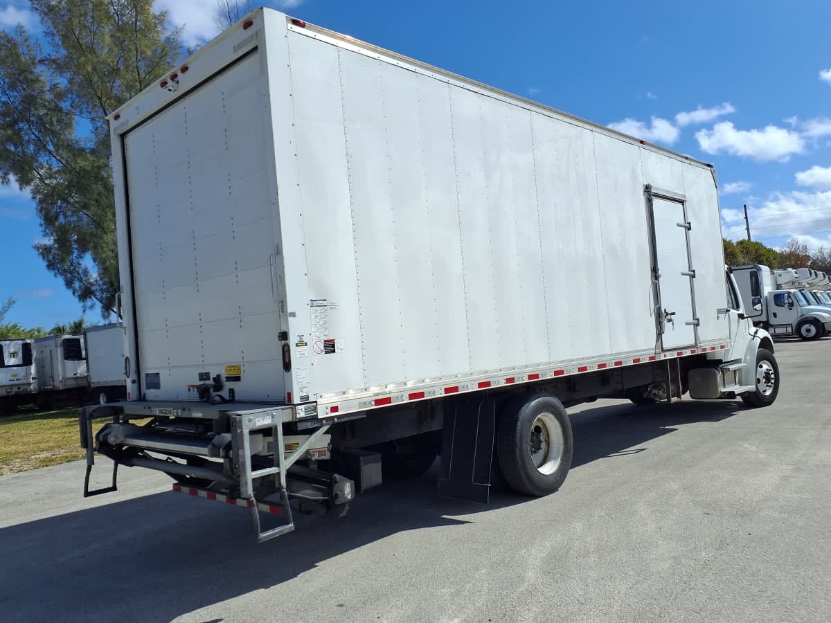 2021 Freightliner/Mercedes M2 106 235362