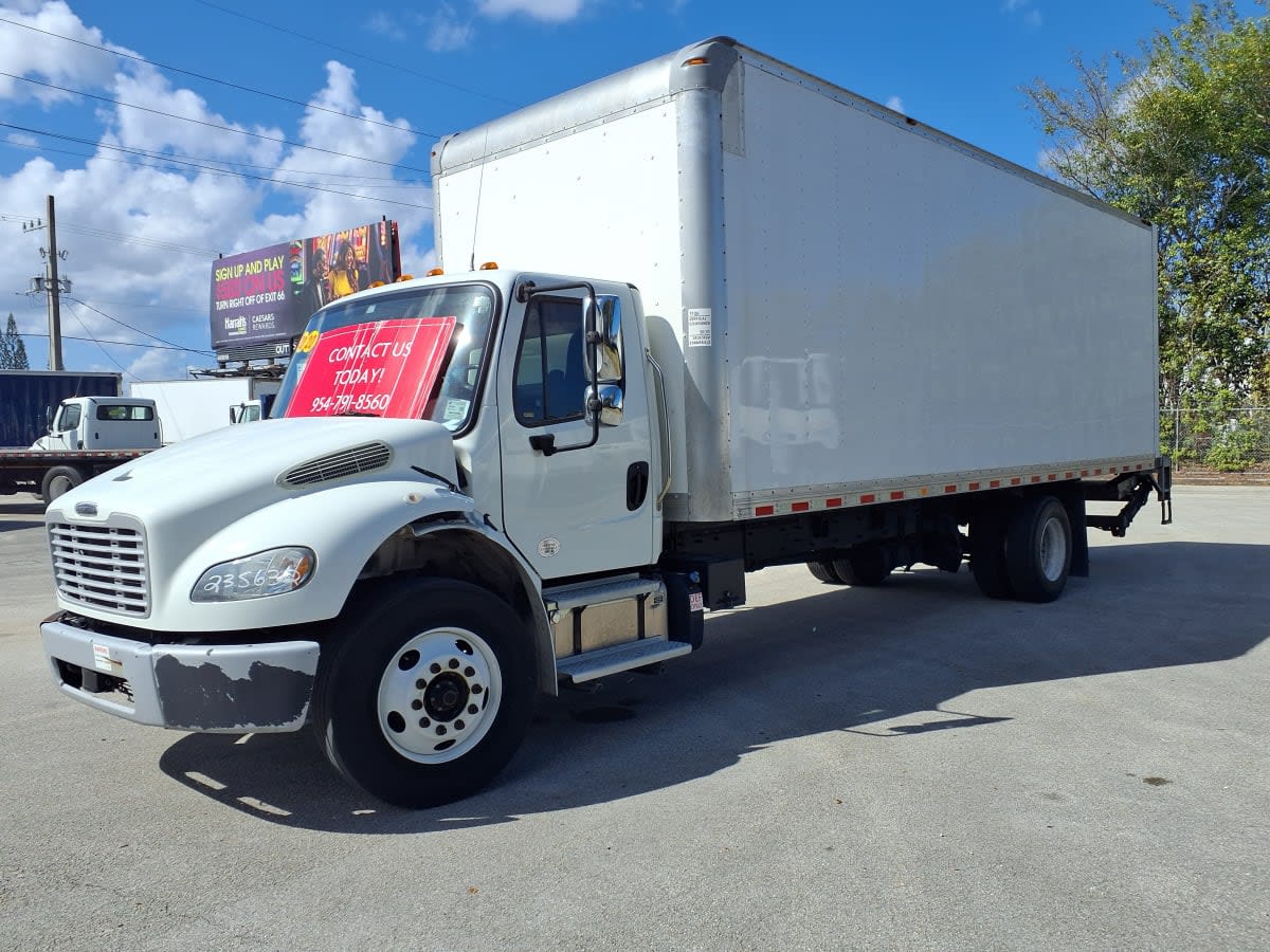 2021 Freightliner/Mercedes M2 106 235362