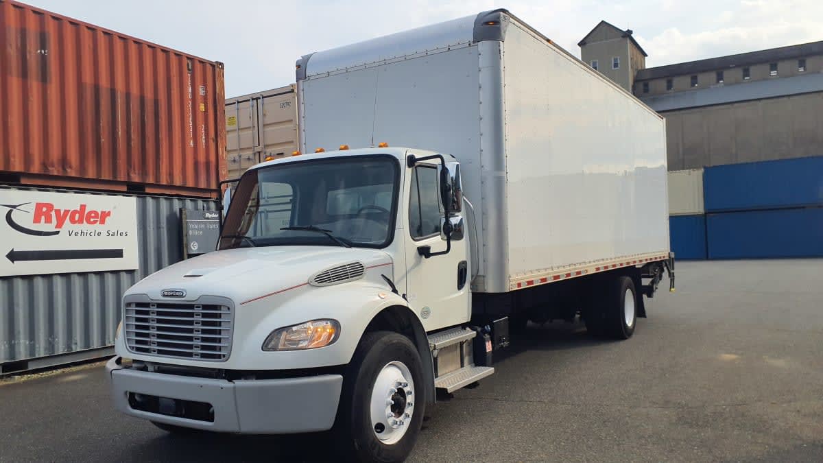 2021 Freightliner/Mercedes M2 106 235377 2021 Freightliner/Mercedes M2 106 235377