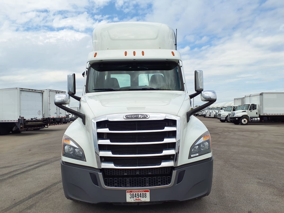 2021 Freightliner/Mercedes NEW CASCADIA PX12664 235395