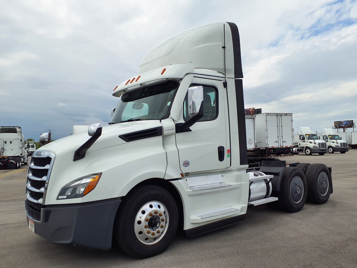 2021 Freightliner/Mercedes NEW CASCADIA PX12664 235395