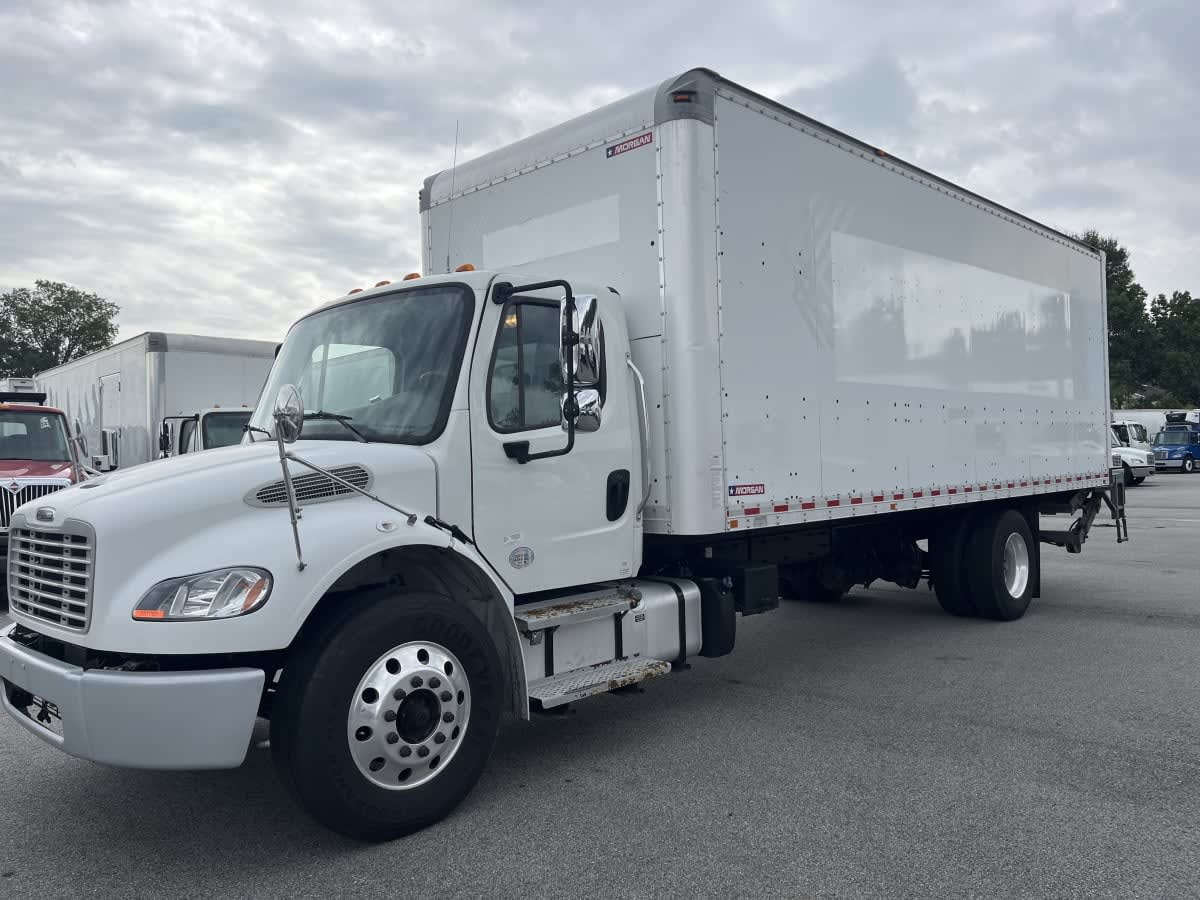 2020 Freightliner/Mercedes M2 106 237750 2020 Freightliner/Mercedes M2 106 237750