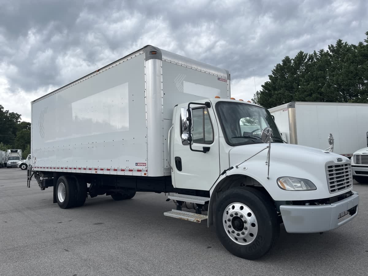 2020 Freightliner/Mercedes M2 106 237750