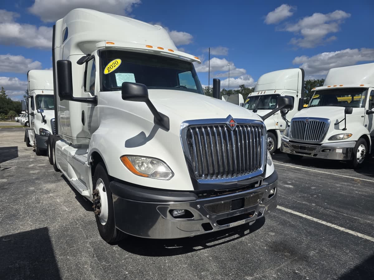 2020 Navistar International LT625 SLPR CAB 237949