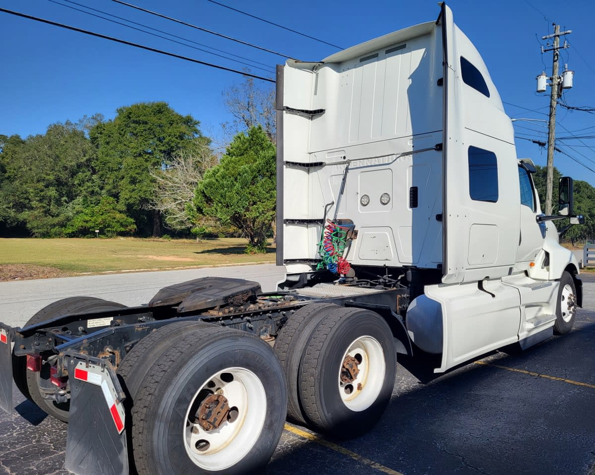 2020 Navistar International LT625 SLPR CAB 237969