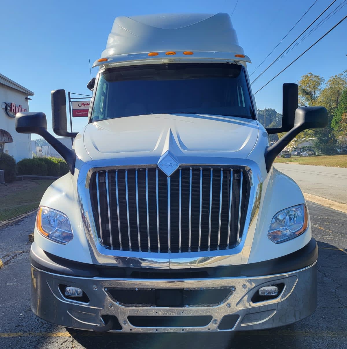 2020 Navistar International LT625 SLPR CAB 237969