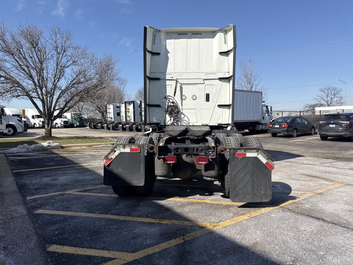 2020 Navistar International LT625 SLPR CAB 237992