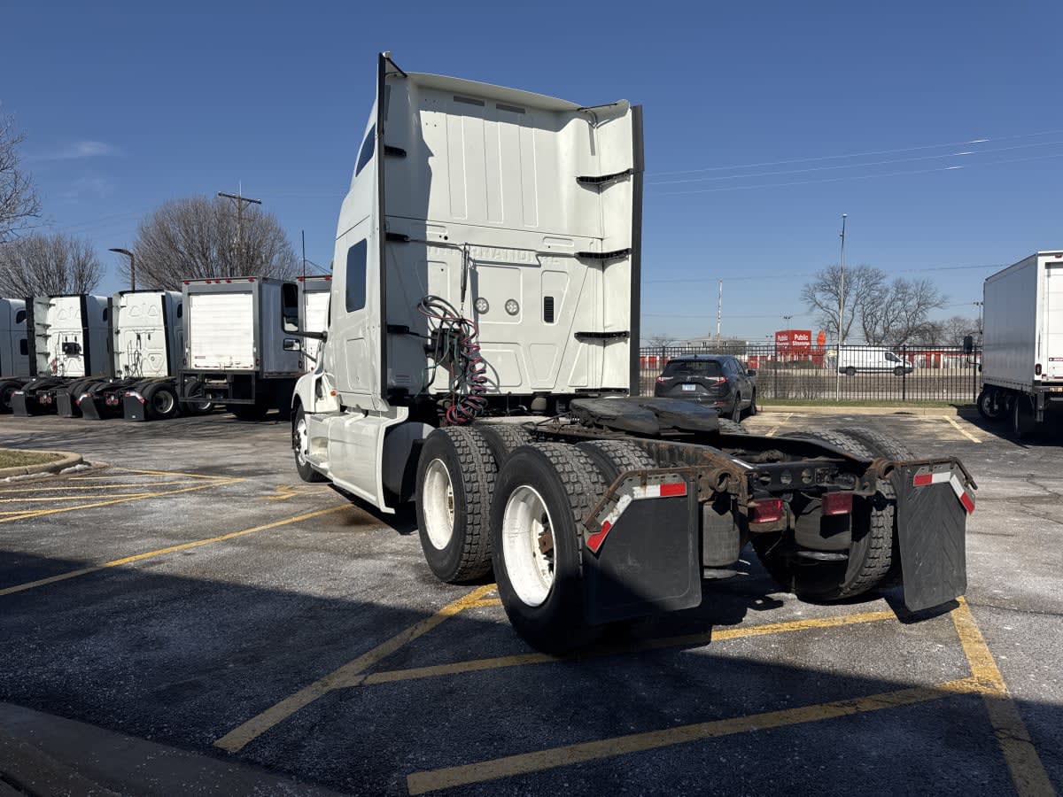 2020 Navistar International LT625 SLPR CAB 237992