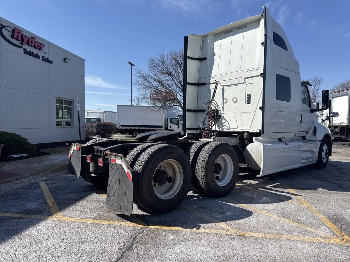 2020 Navistar International LT625 SLPR CAB 237992