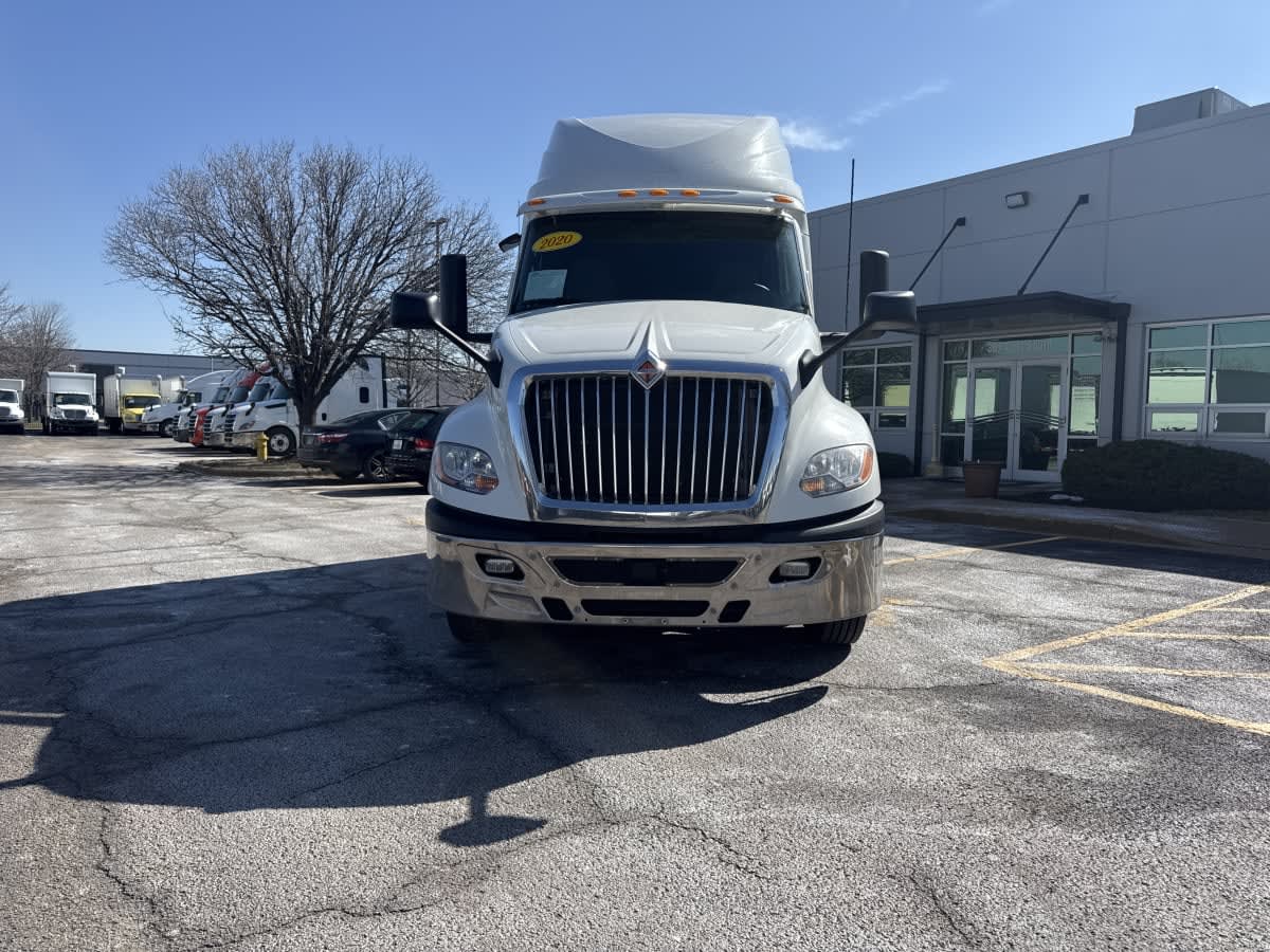 2020 Navistar International LT625 SLPR CAB 237992