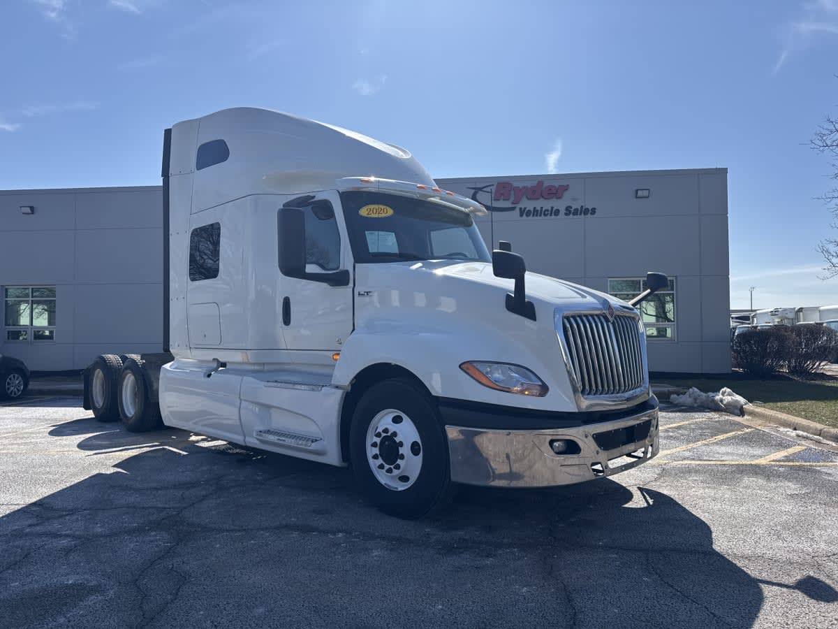 2020 Navistar International LT625 SLPR CAB 237992
