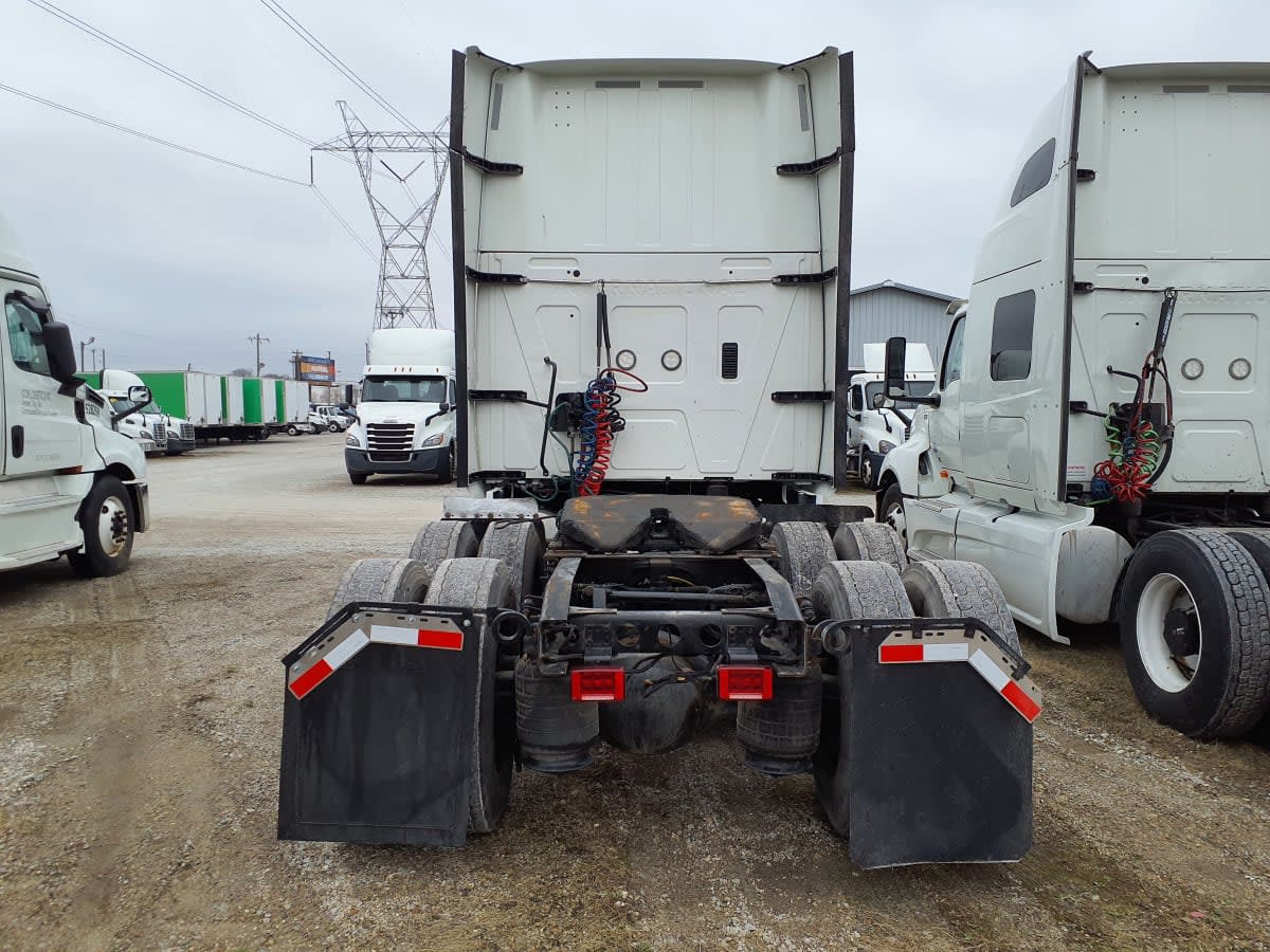 2020 Navistar International LT625 SLPR CAB 238019