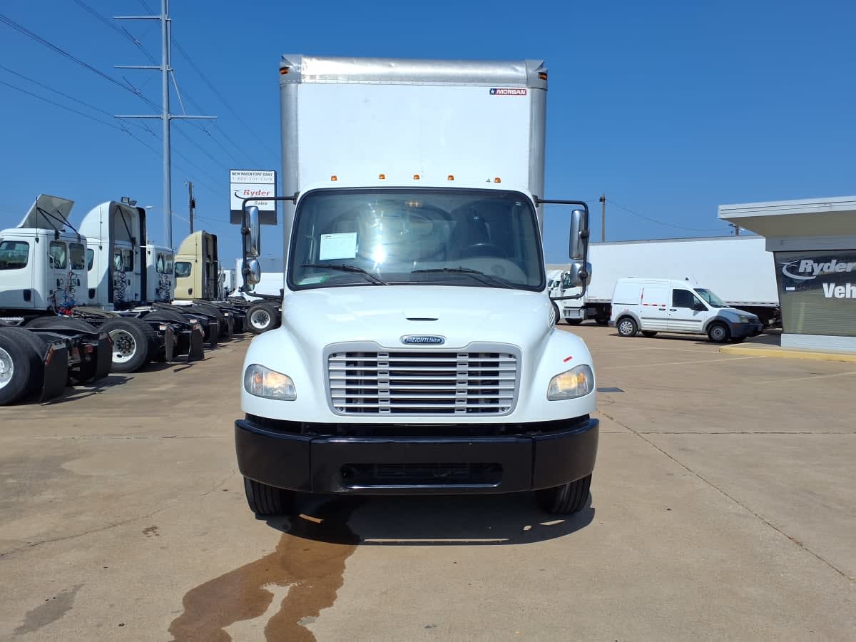 2020 Freightliner/Mercedes M2 106 238307