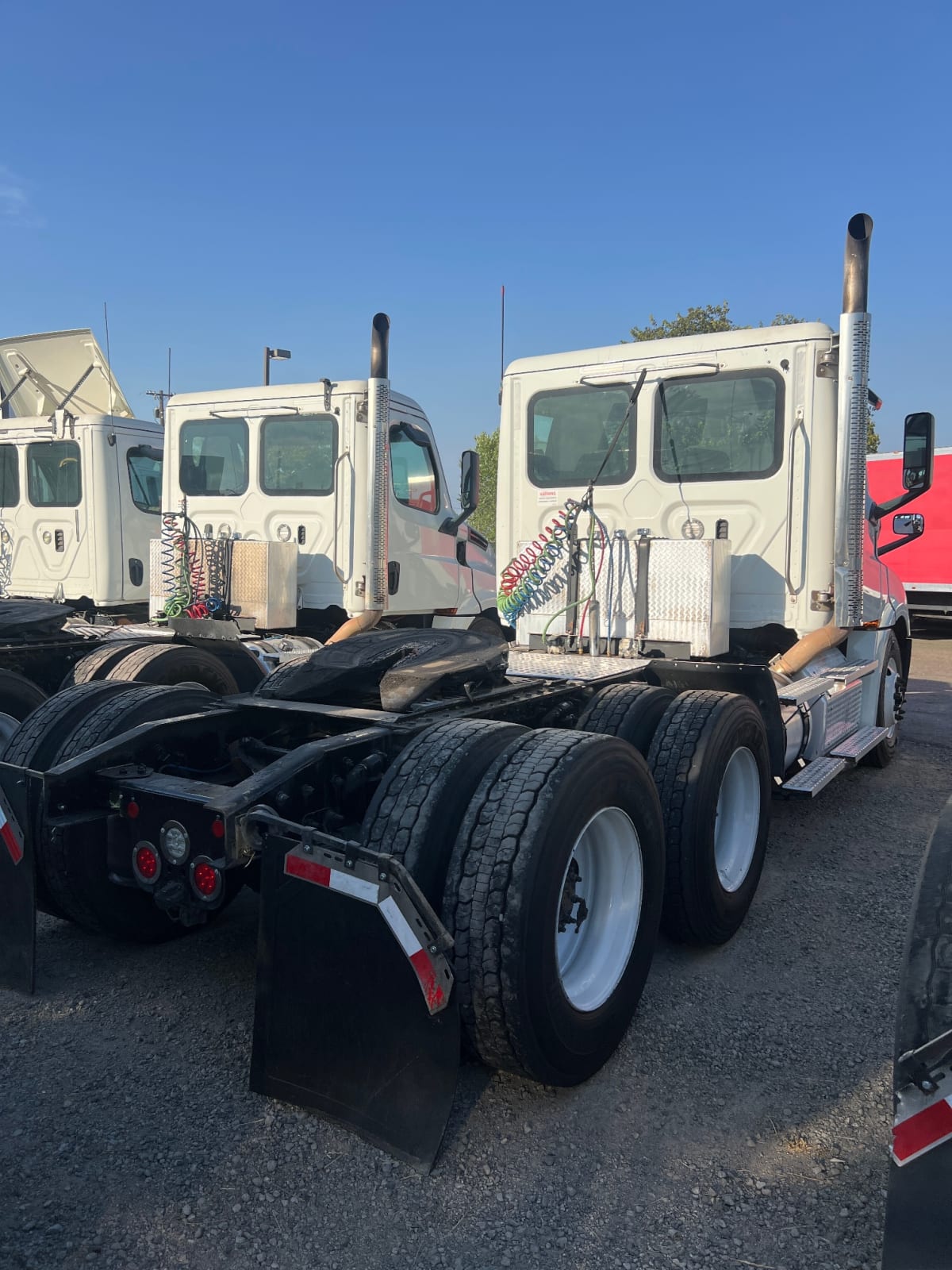 2020 Freightliner/Mercedes NEW CASCADIA PX12664 238330