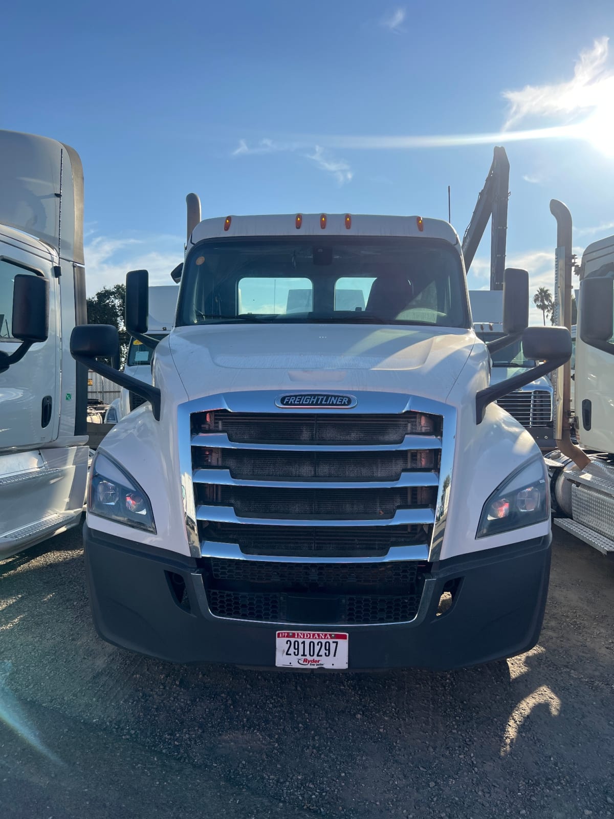 2020 Freightliner/Mercedes NEW CASCADIA PX12664 238330