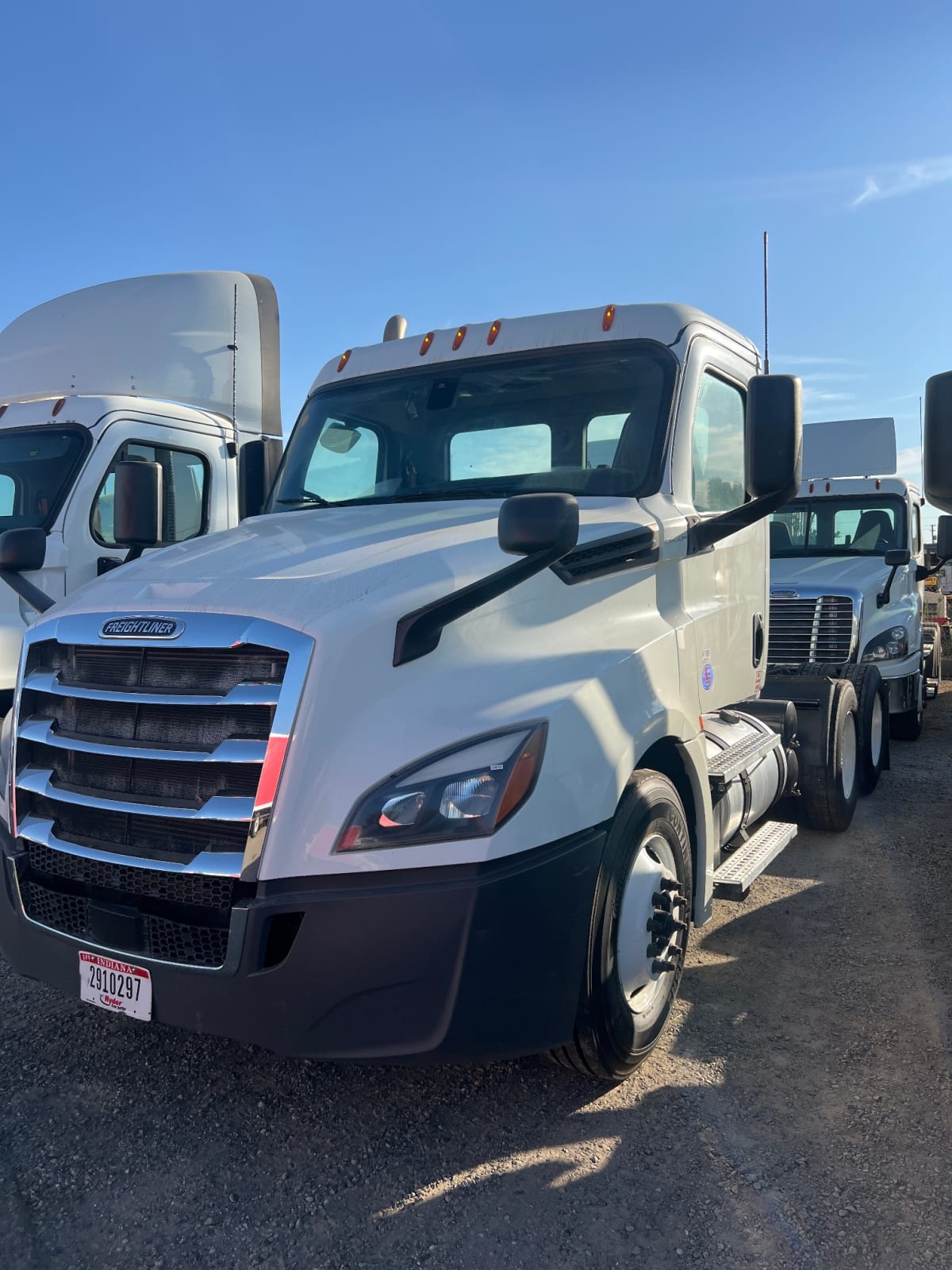 2020 Freightliner/Mercedes NEW CASCADIA PX12664 238330