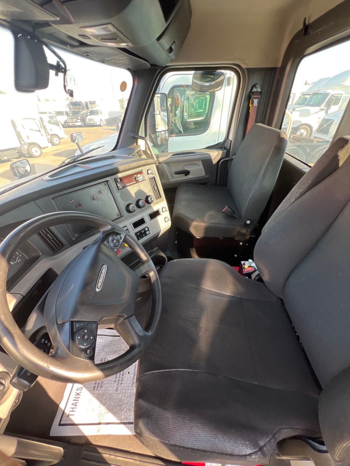 2020 Freightliner/Mercedes NEW CASCADIA PX12664 238330