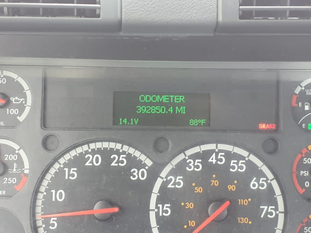 2020 Freightliner/Mercedes CASCADIA 125 238340